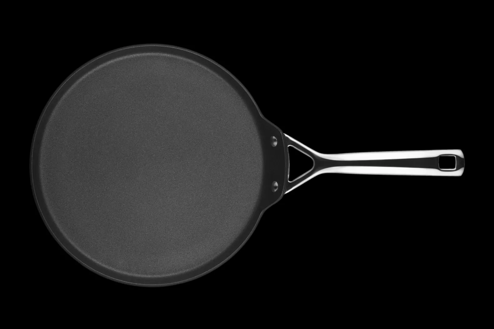 Toughened Non-Stick Crêpe Pan