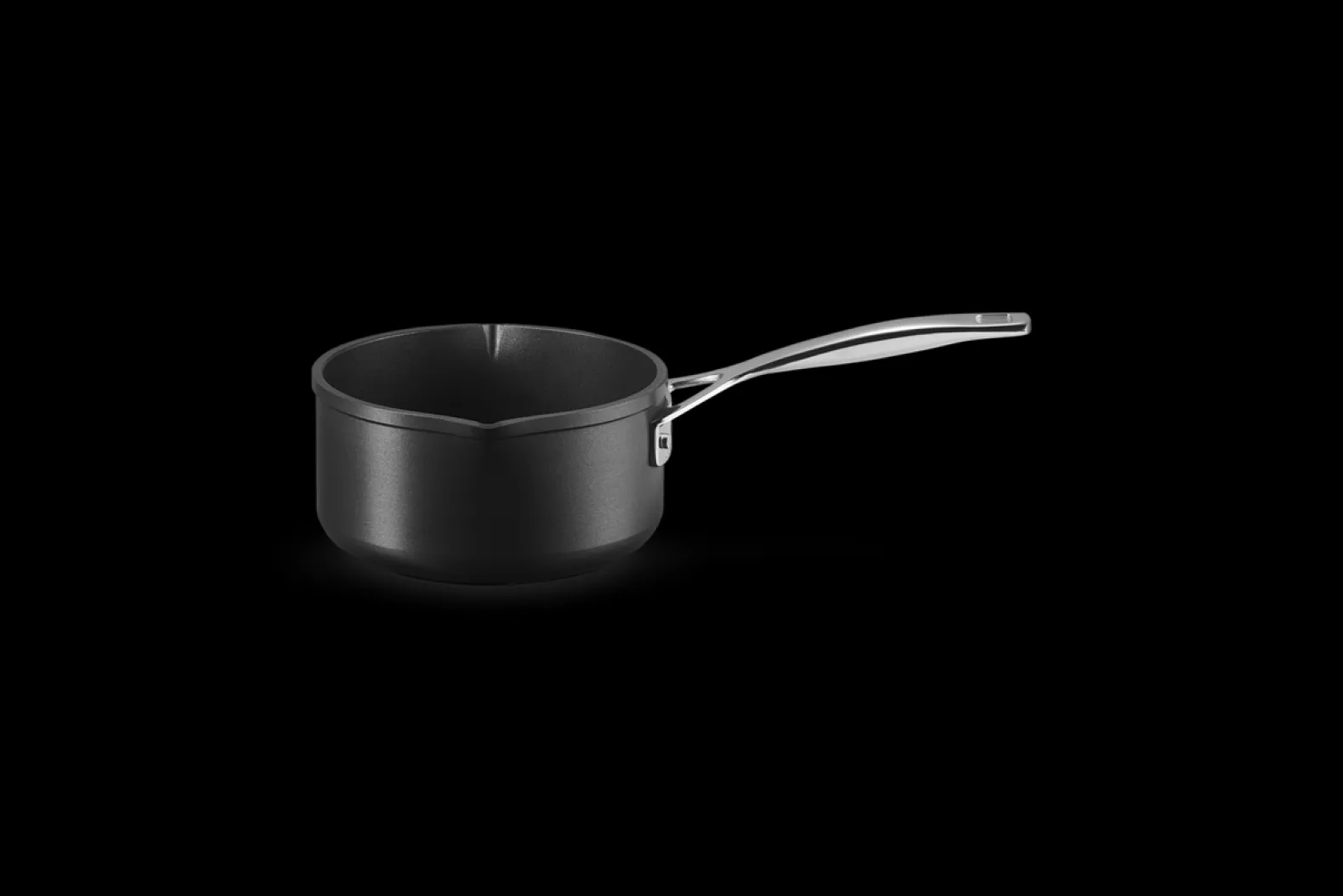 Toughened Non-Stick Milk Pan