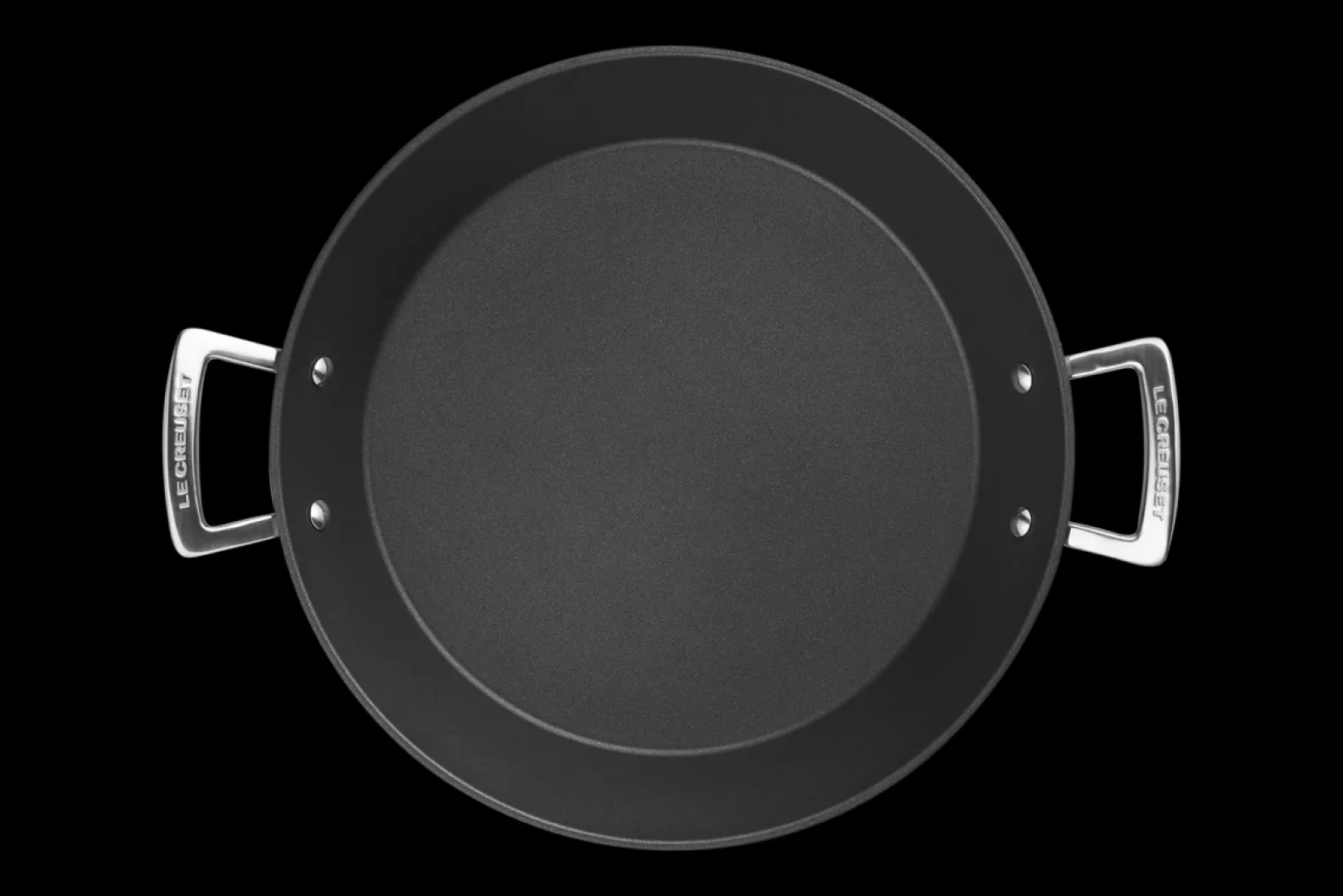 Toughened Non-Stick Paella Pan