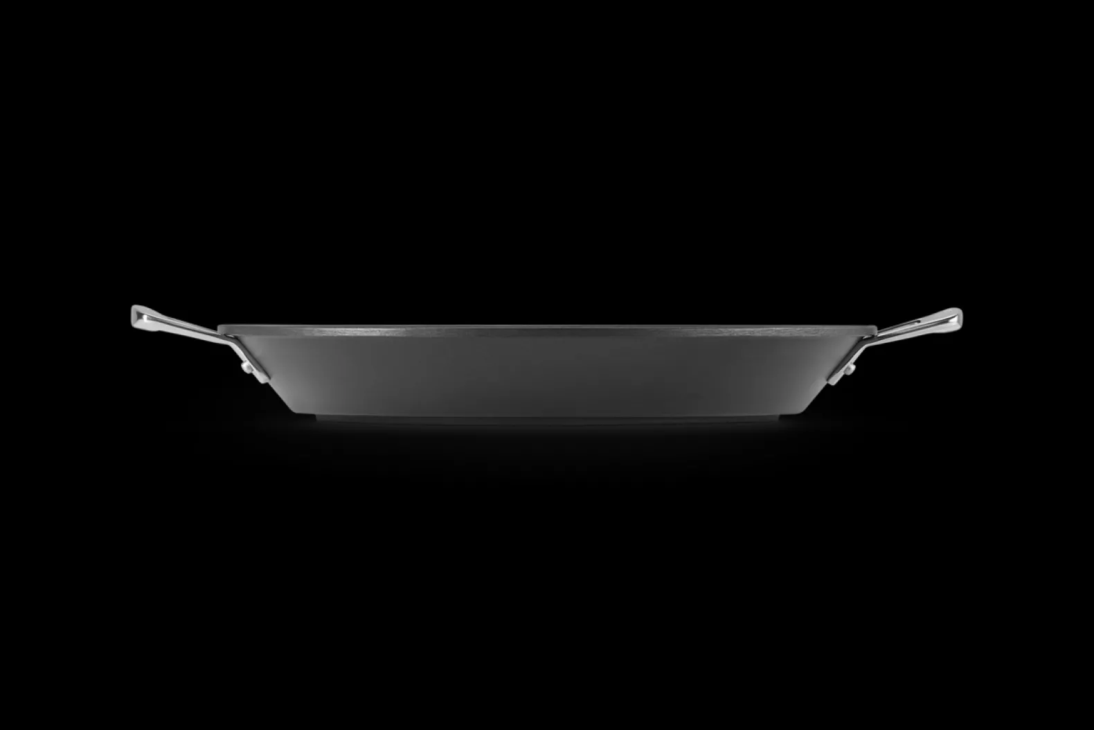 Toughened Non-Stick Paella Pan