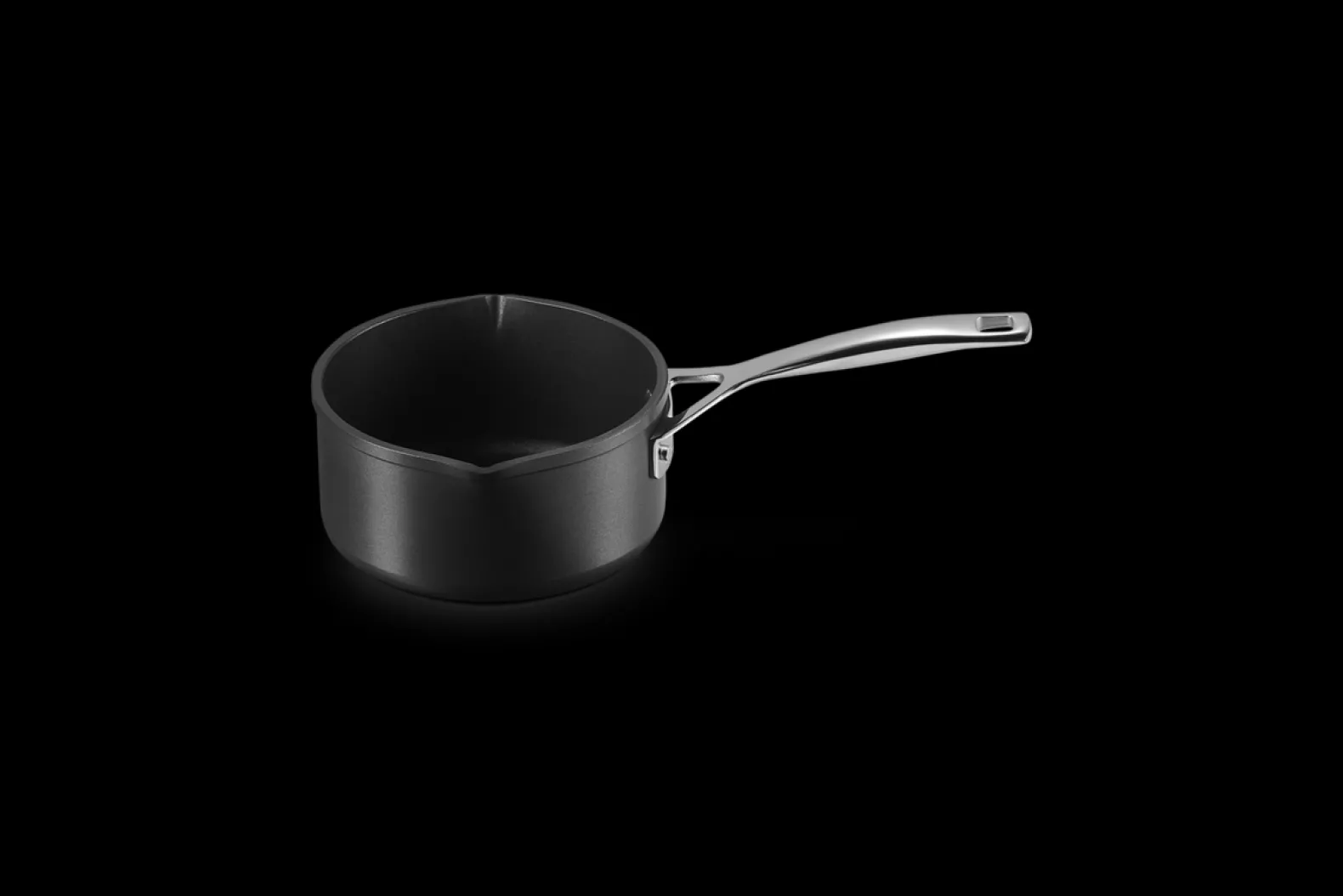 Toughened Non-Stick 3-piece Cookware Set