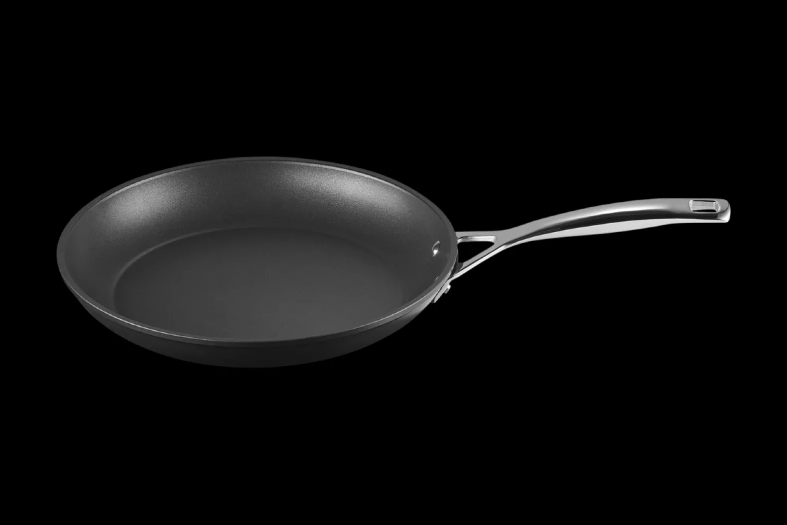 Toughened Non-Stick 2-piece Shallow Frying Pan Set