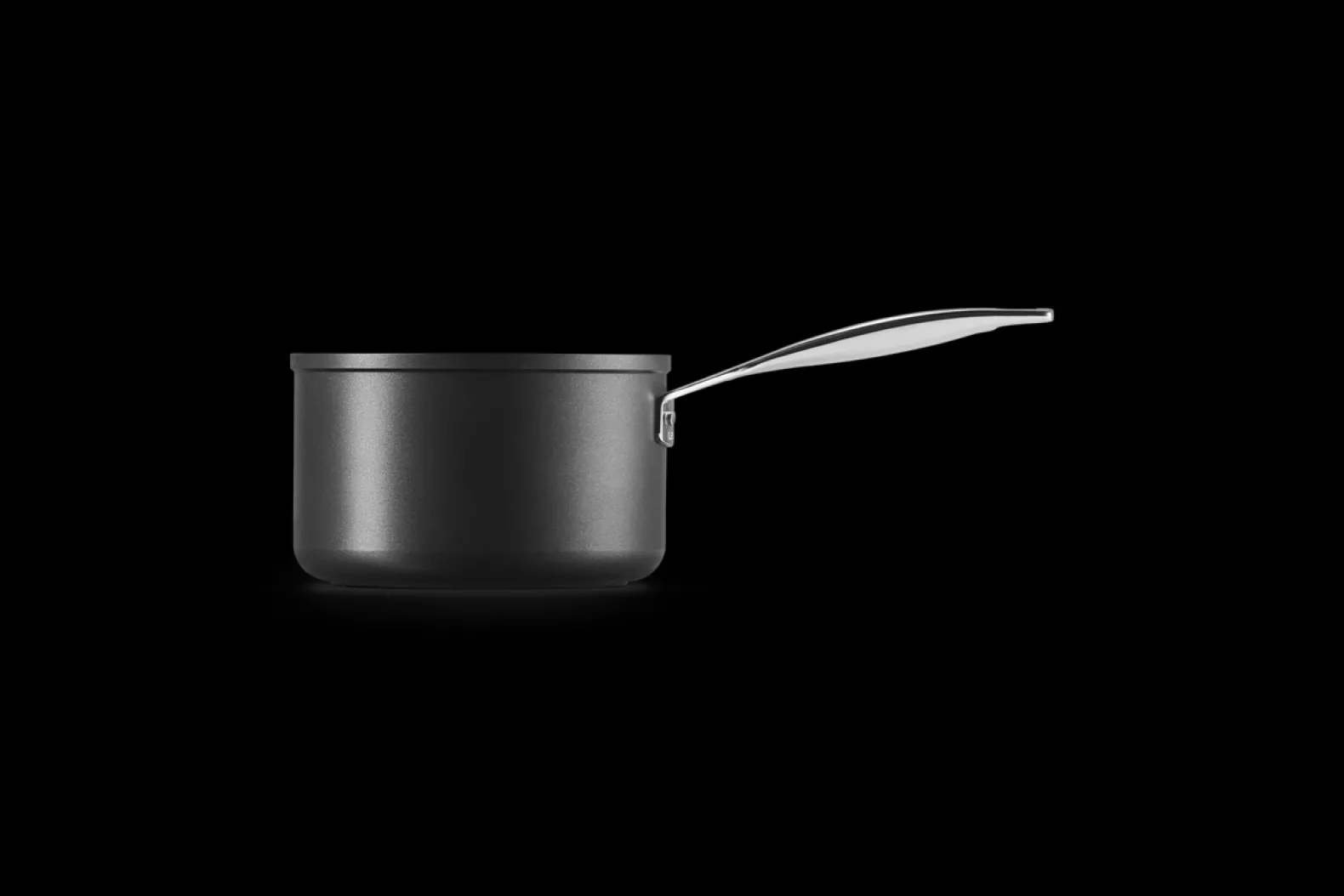 Toughened Non-Stick Saucepan