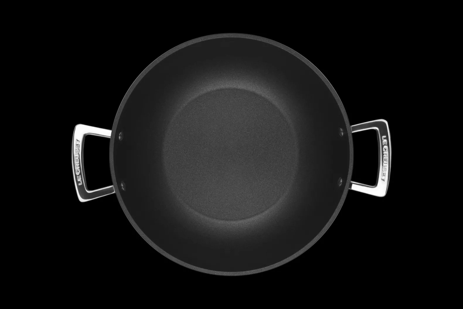 Toughened Non-Stick Wok