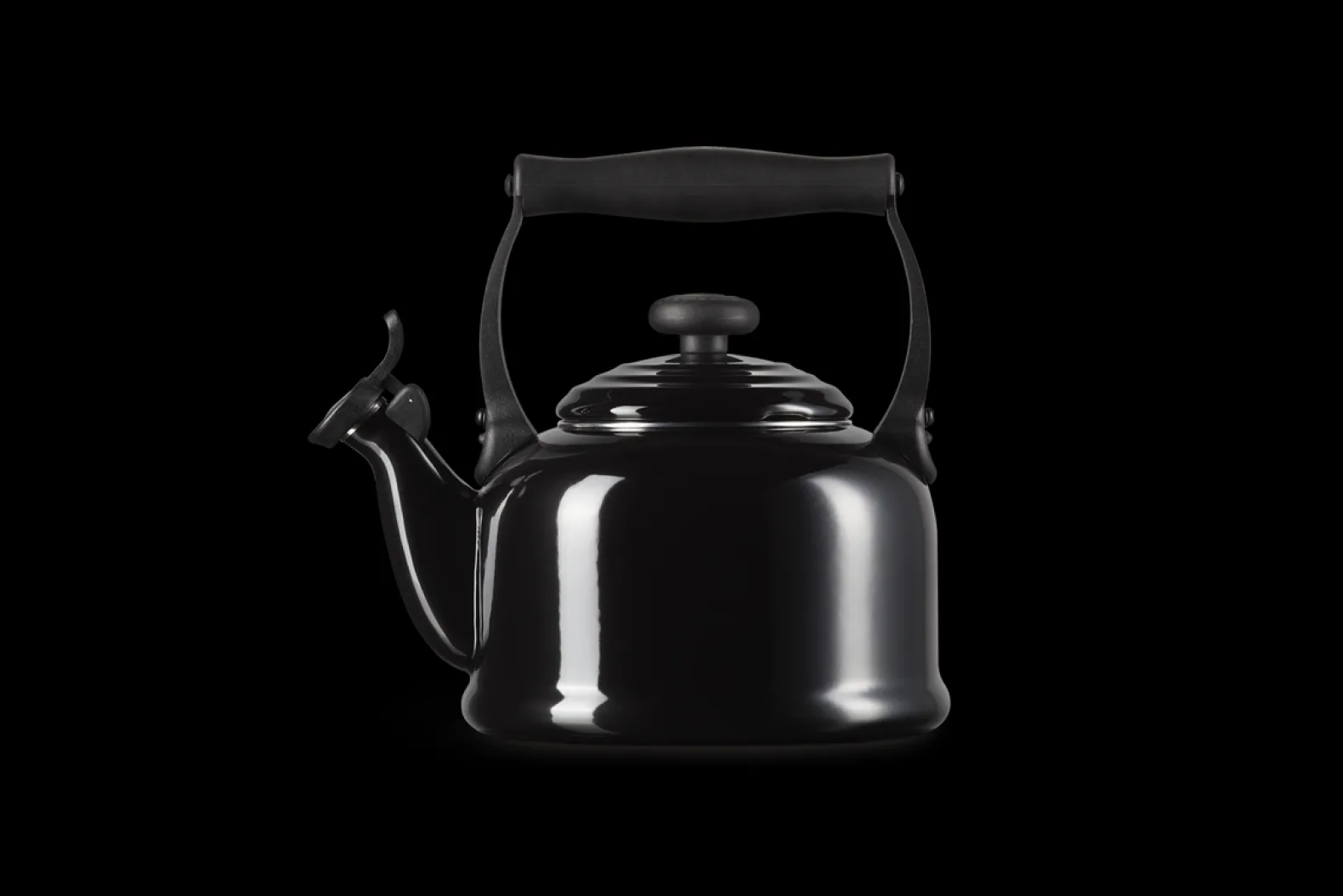 Traditional Kettle