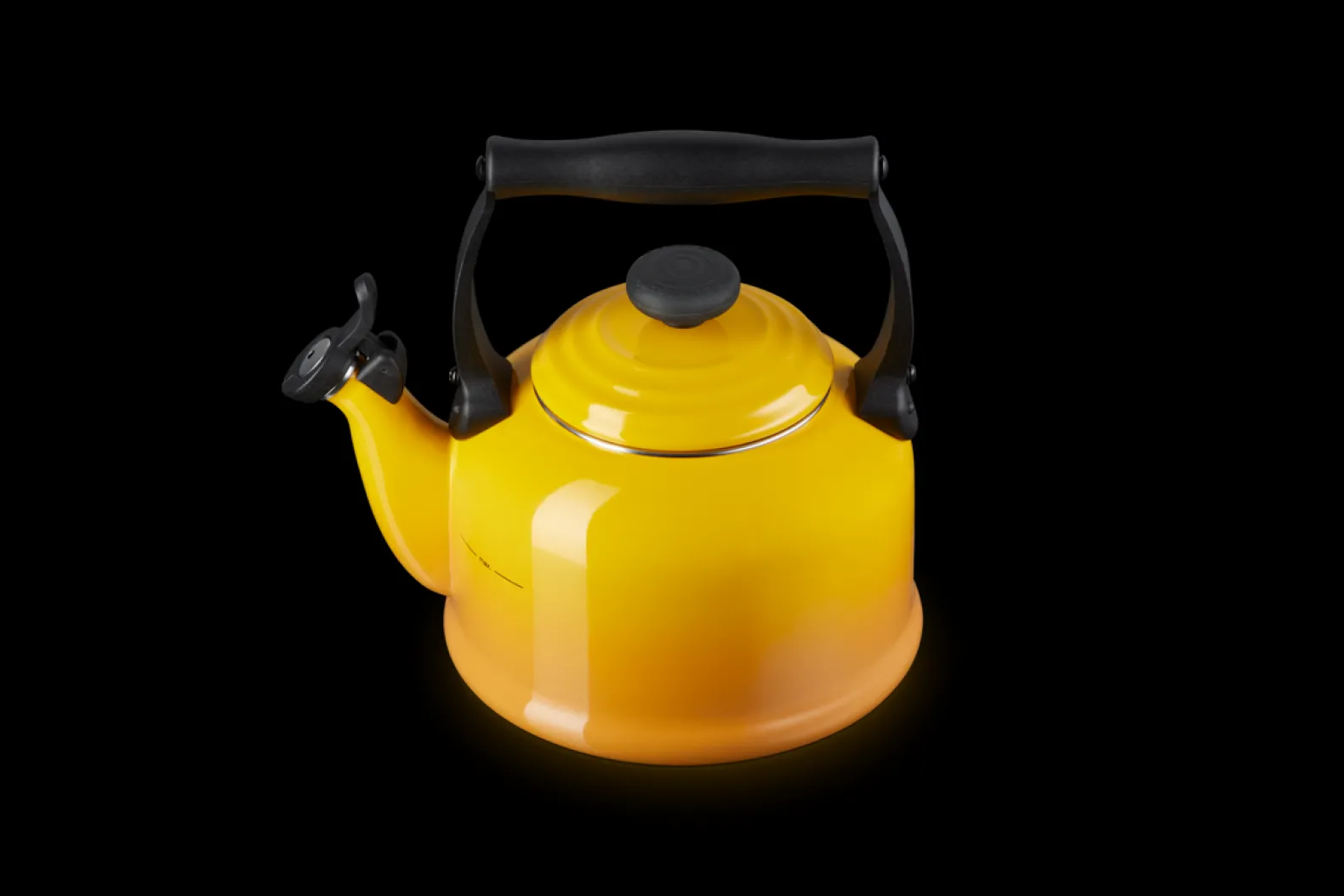 Traditional Kettle