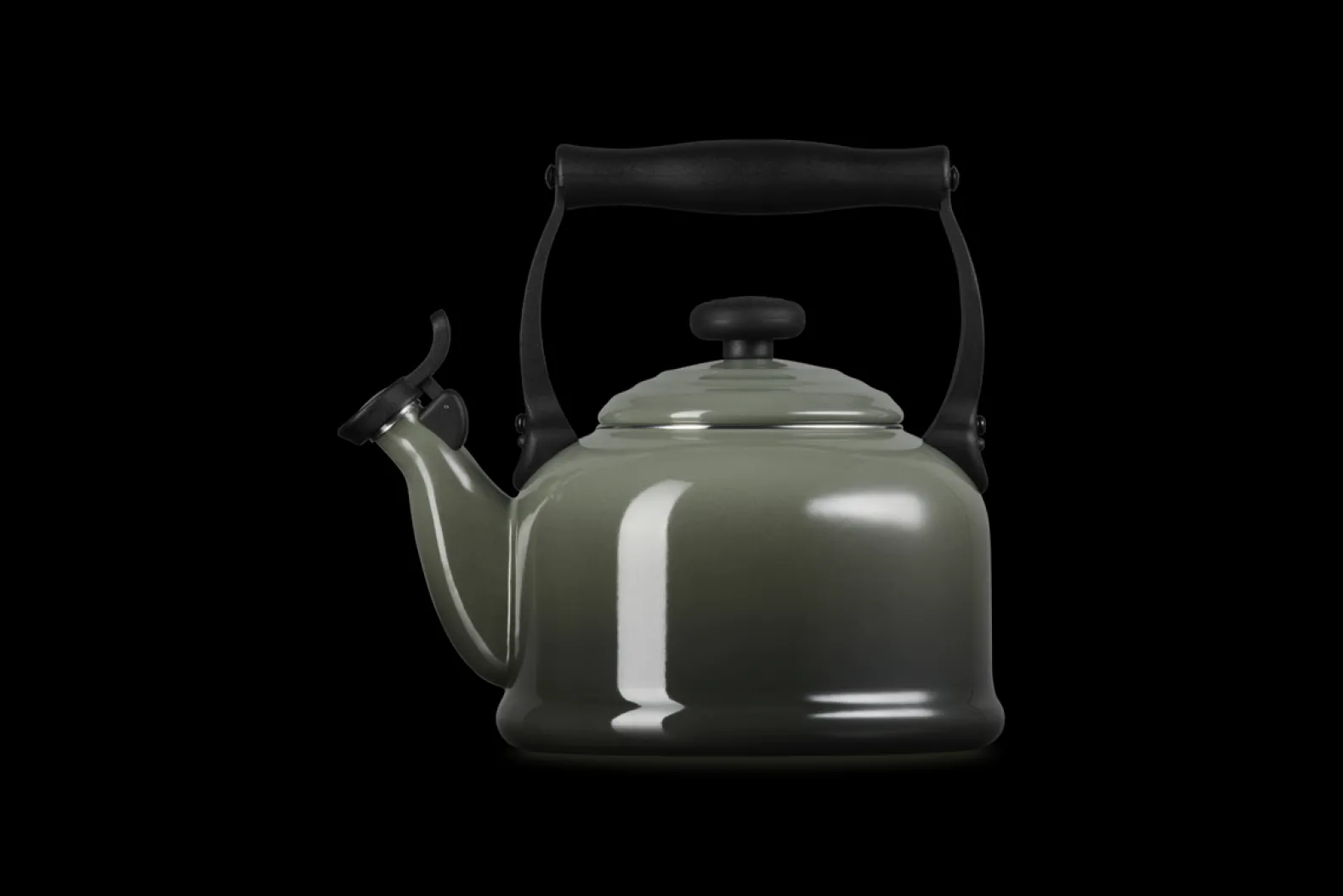 Traditional Kettle