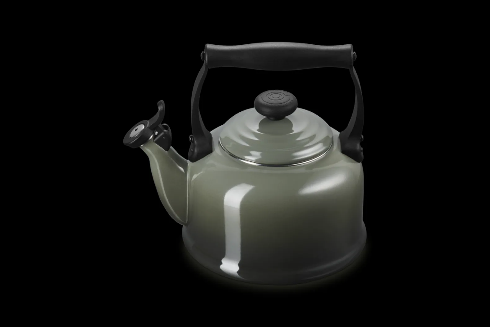 Traditional Kettle