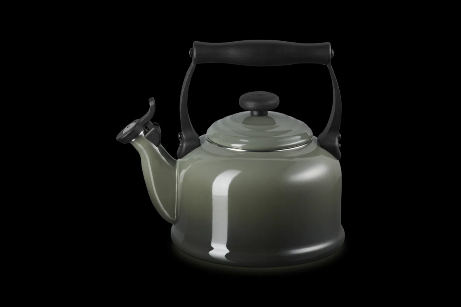 Traditional Kettle
