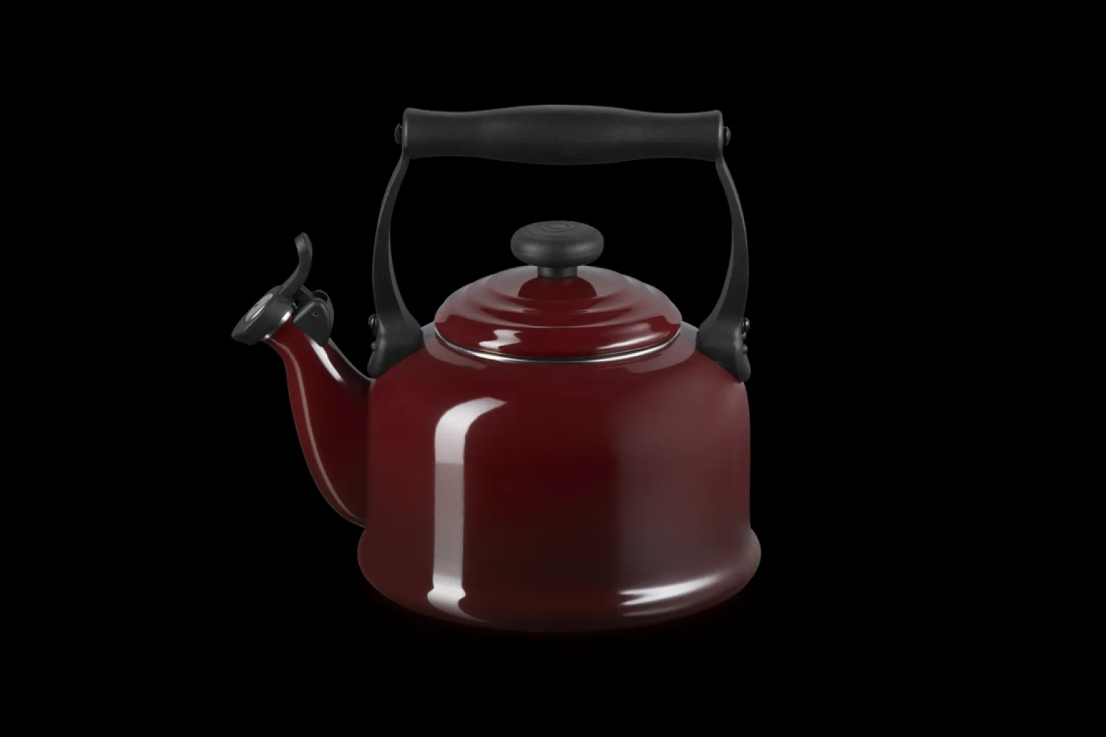 Traditional Kettle
