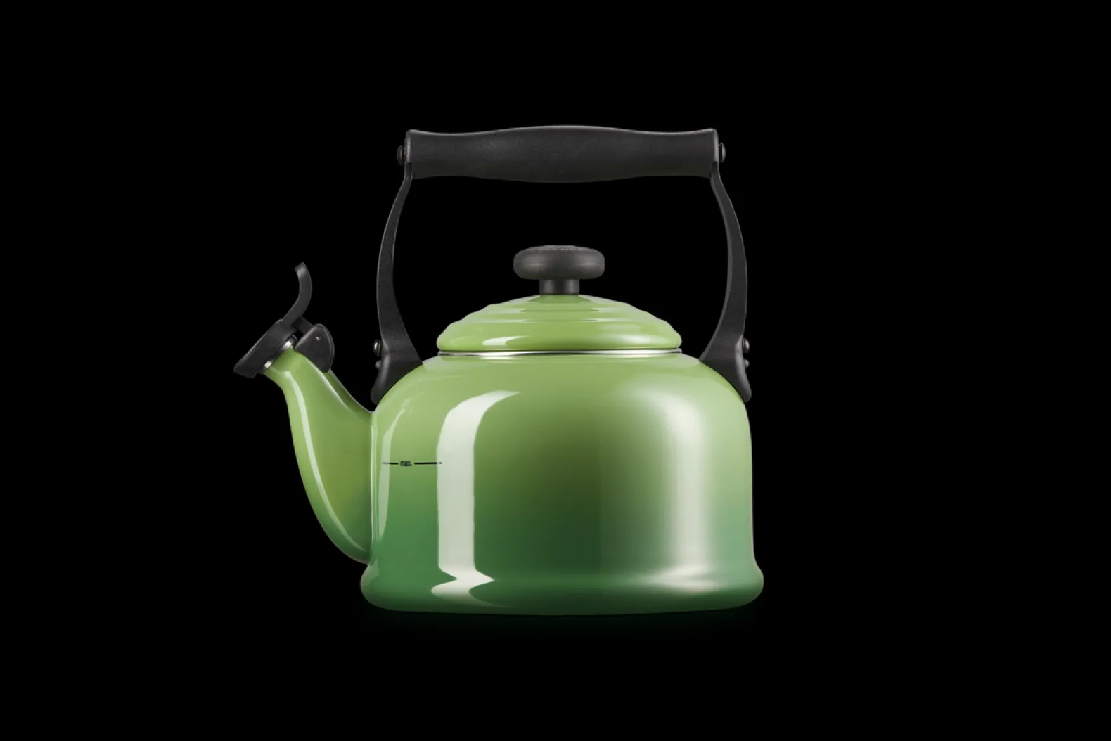 Traditional Kettle