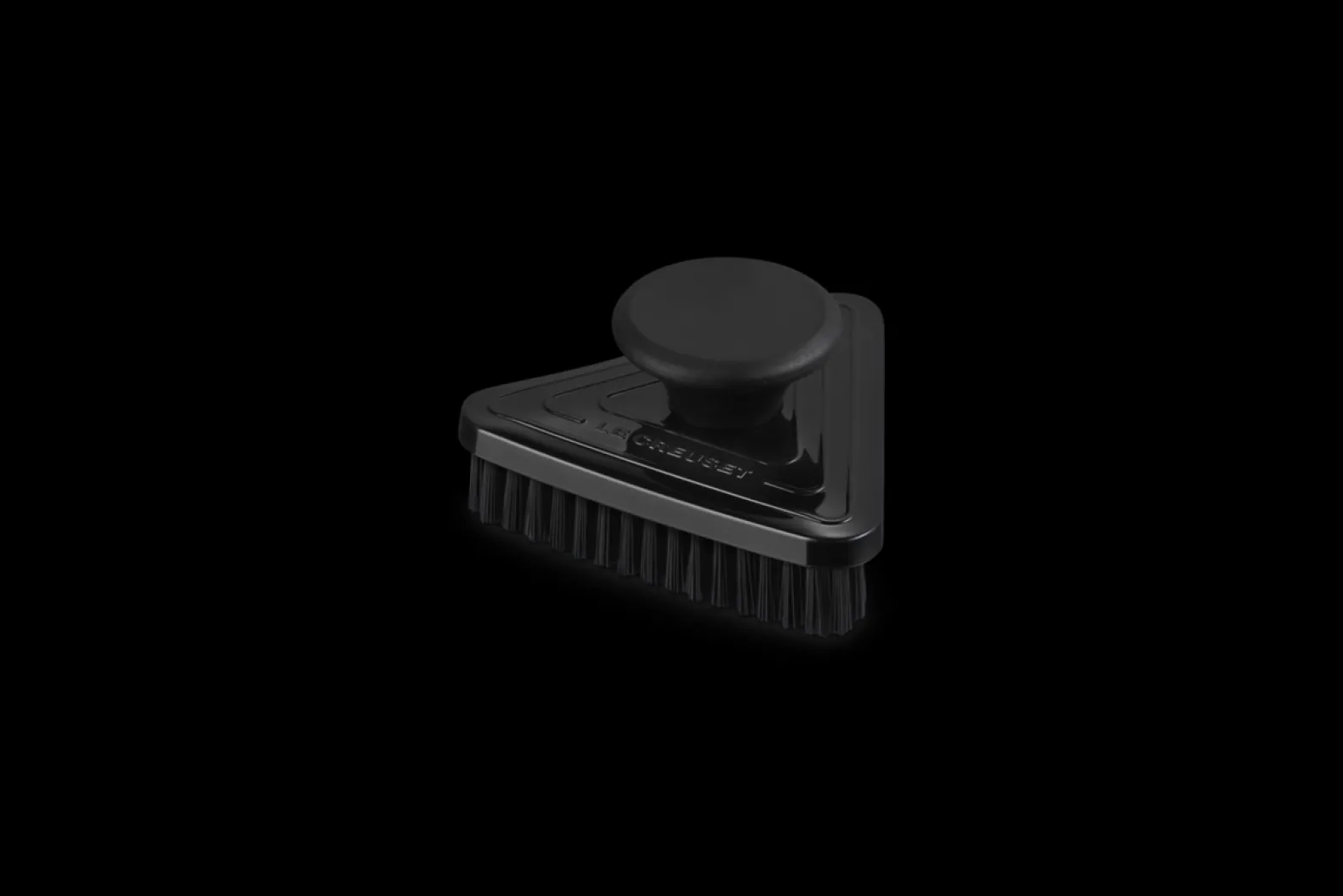 Triangular Grill Pan Brush